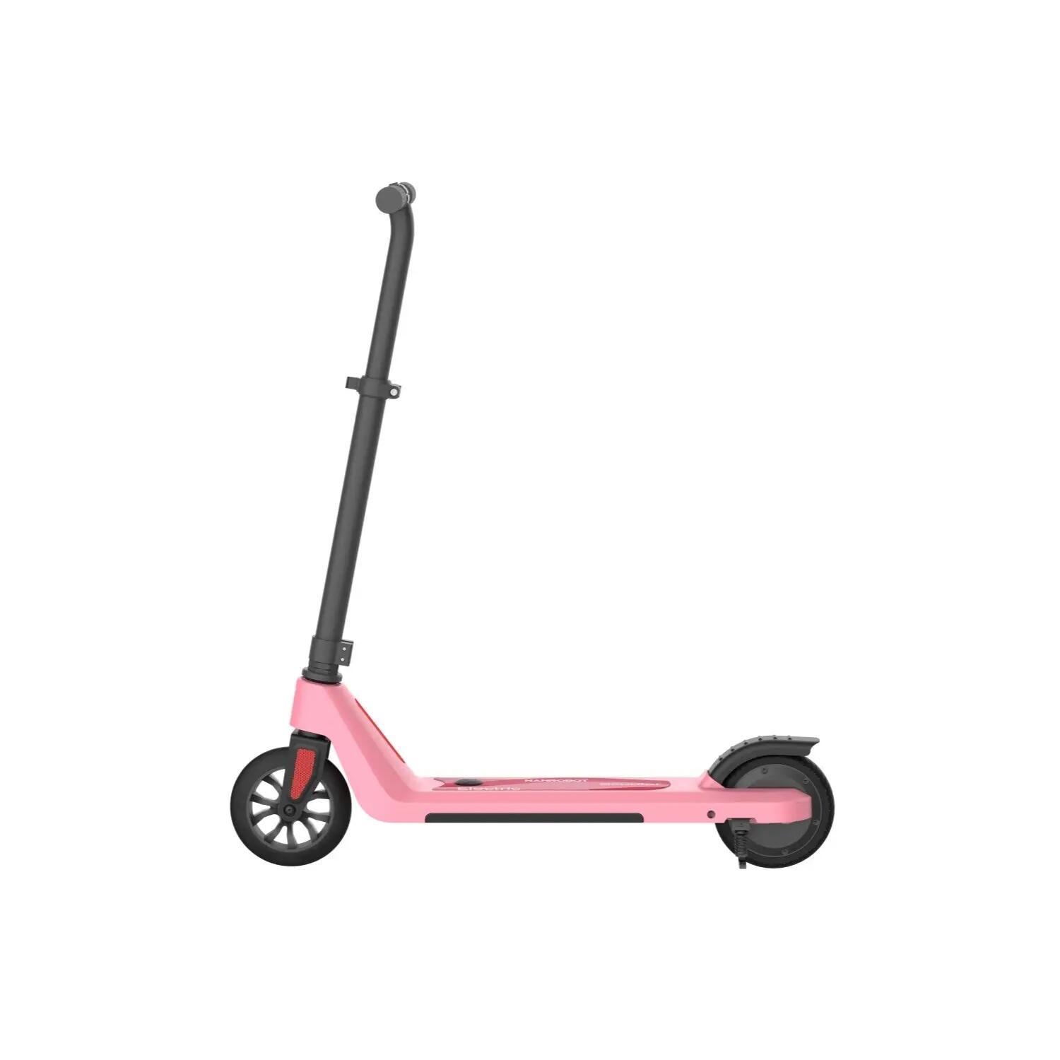 Trotinete elétrica infantil NANROBOT K1 120W 13km/h 6km 5" Cor Rosa 2/5