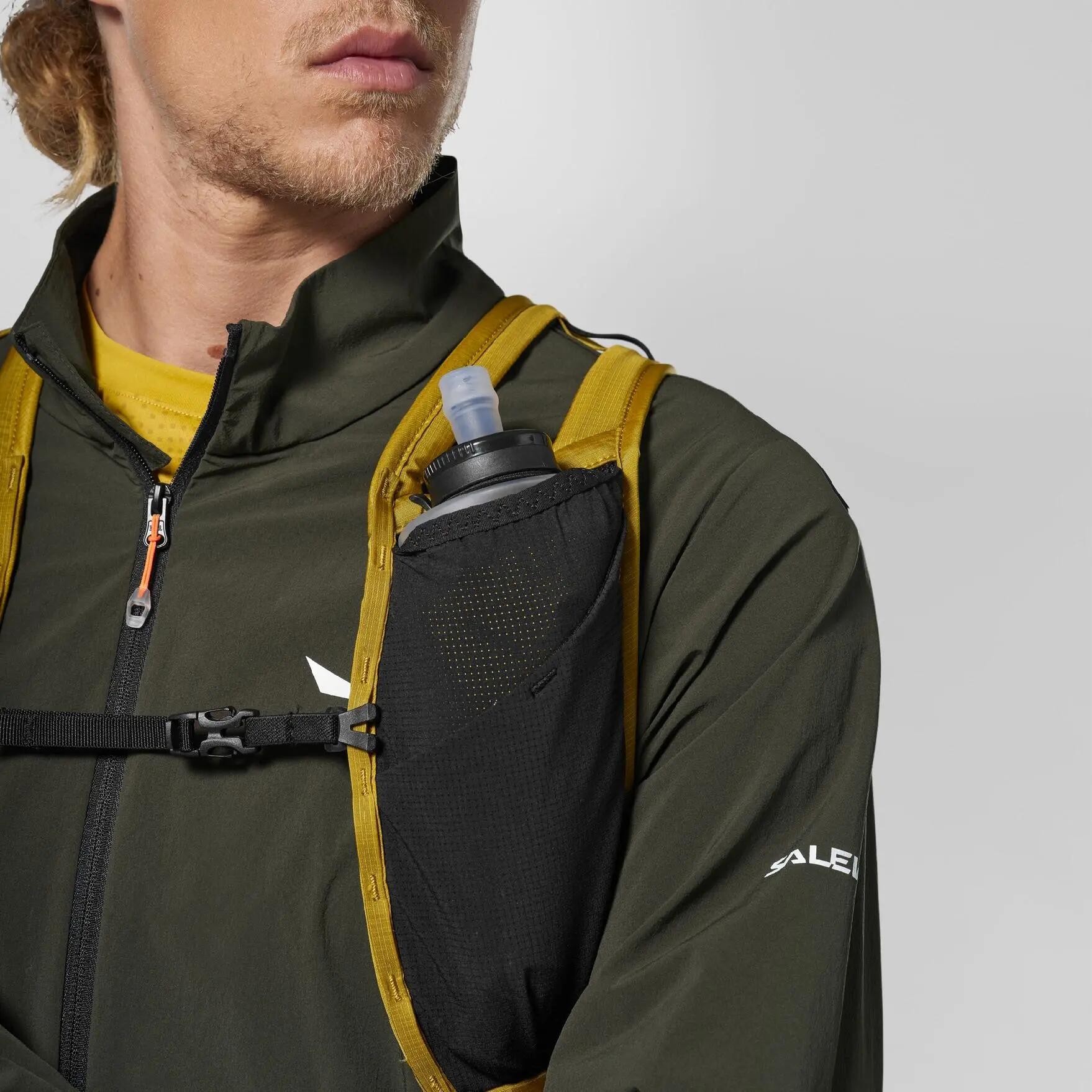 Mochila unissex Salewa PEDROC ACTIVE 16 L amarela 00-0000075027_0573 6/7