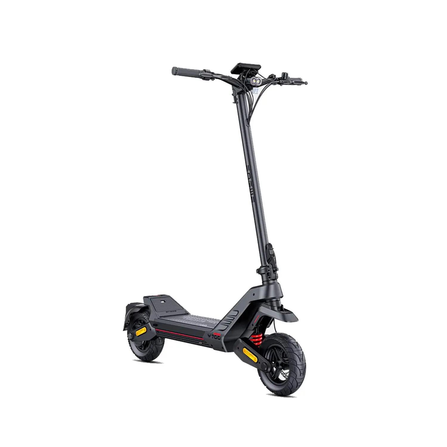Trotinete ENGWE Y700 ABE 500W 48V18.2Ah Dobrável Disco Preto 3/5