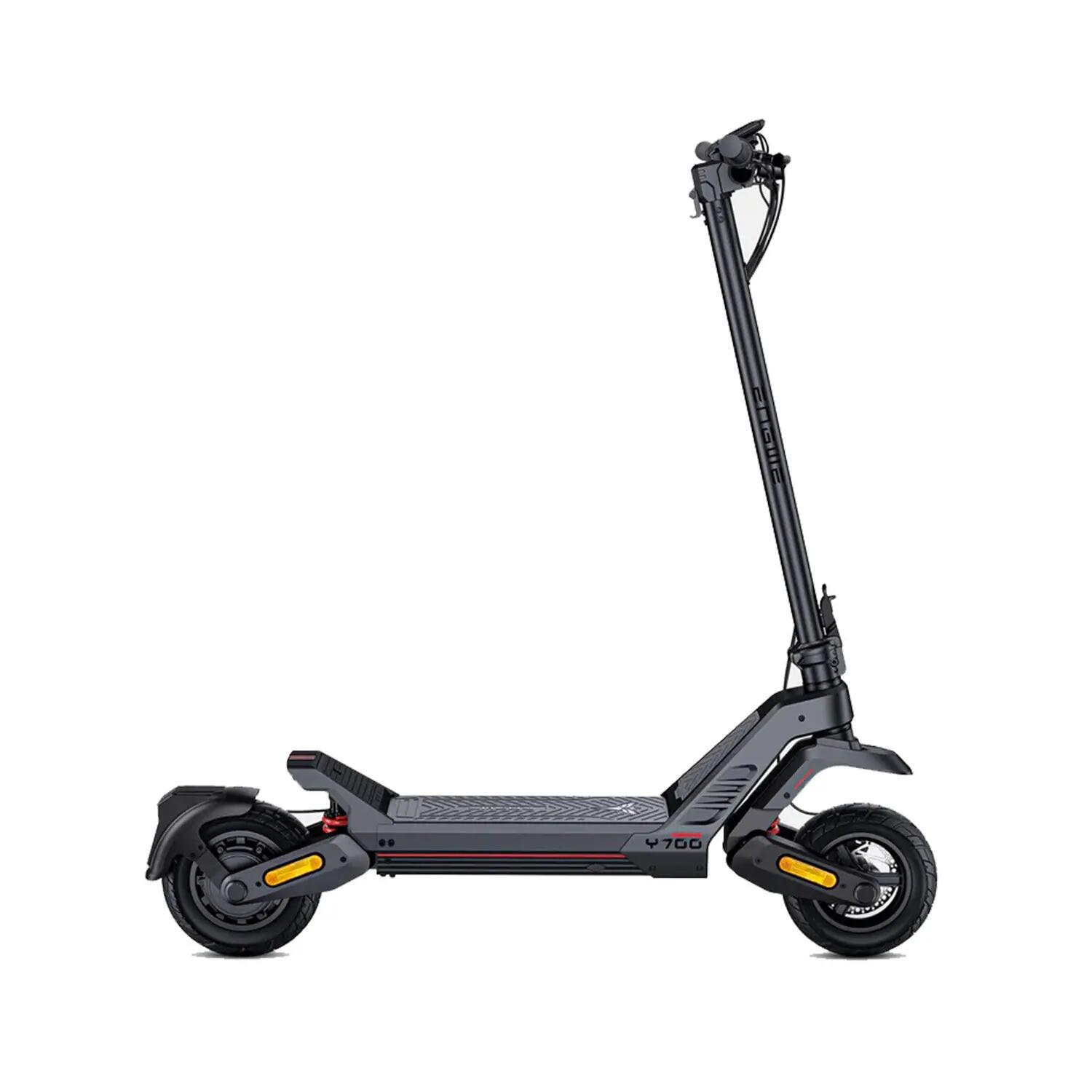 Trotinete ENGWE Y700 ABE 500W 48V18.2Ah Dobrável Disco Preto 2/5