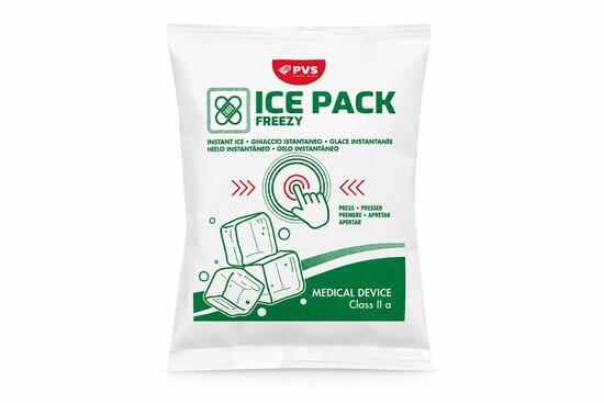 ICE PACK TNT ghiaccio istantaneo monouso