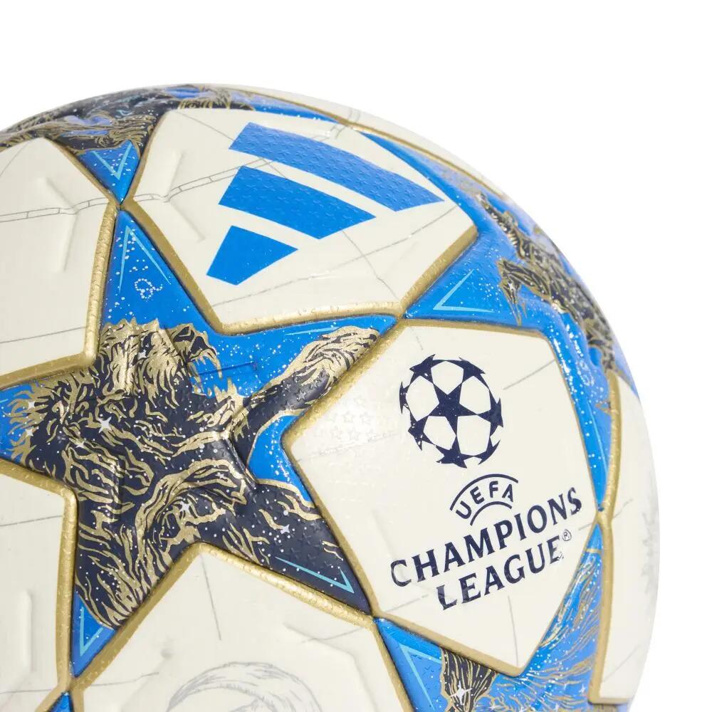 Ballon de Football Adidas Ligue des Champions 2025/2026 Match Officiel 3/4