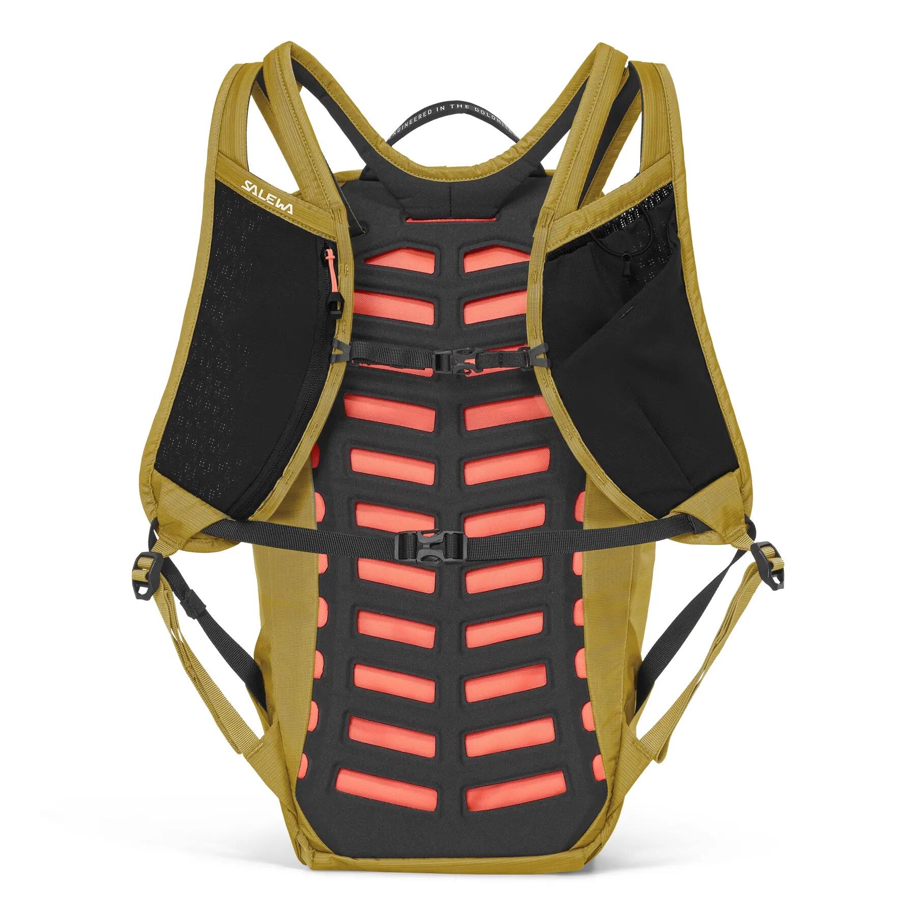 Mochila unissex Salewa PEDROC ACTIVE 16 L amarela 00-0000075027_0573 2/7