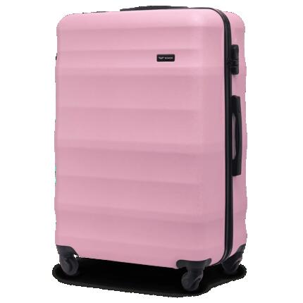 Valise cabine WINGS ABS+ VULTURE 20" Bourgogne