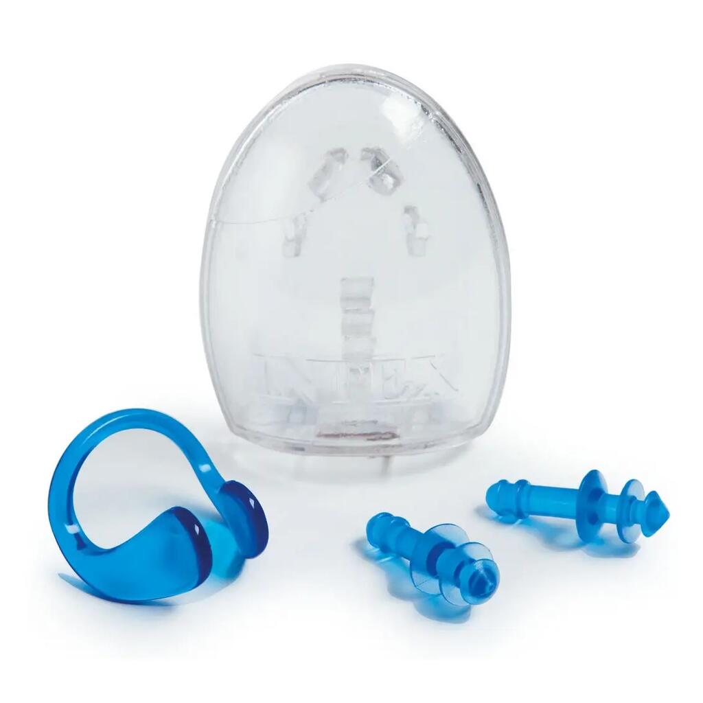 INTEX 55609 nose and ear plugs