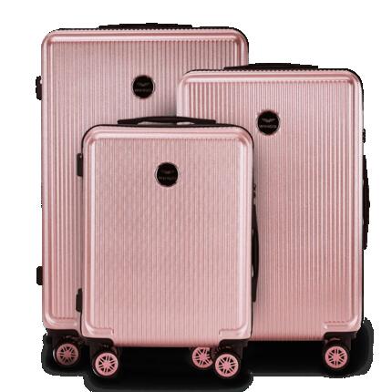 Valise cabine Wings PC African Eagle 2.0 20" Vert Armée