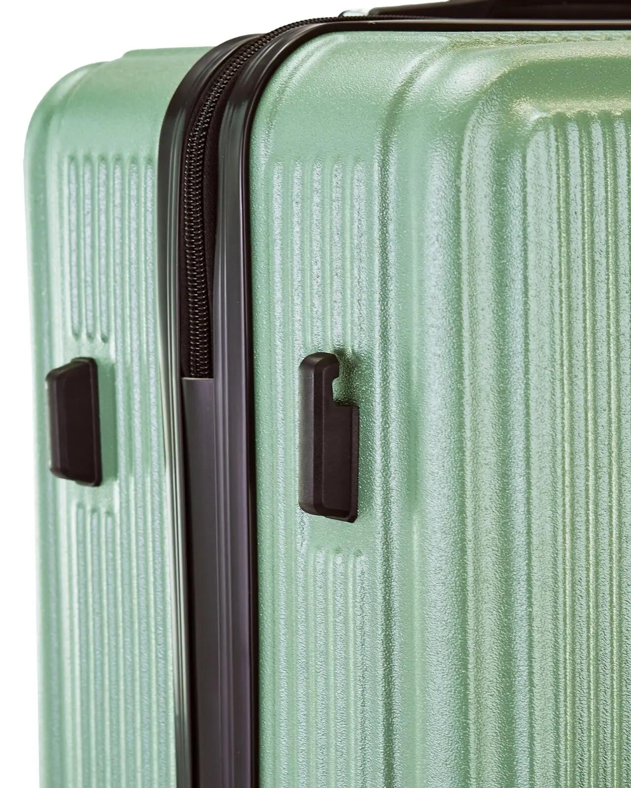 Valise moyenne Wings PC African Eagle 2.0 24" Vert Armée 8/9