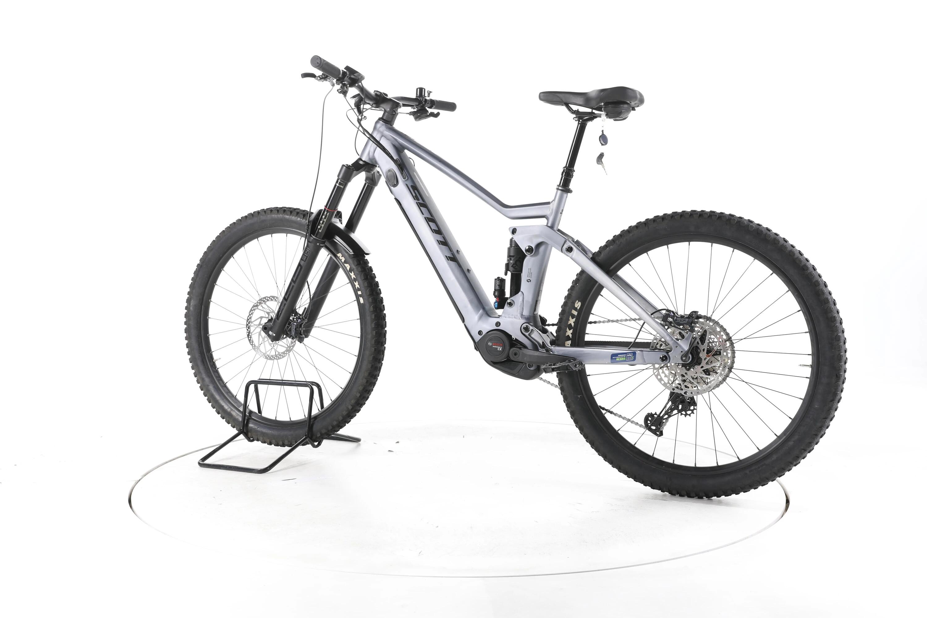 Second Life - Scott Ransom eRIDE 920 E-Bike Fully - Bardzo dobry stan 7/7
