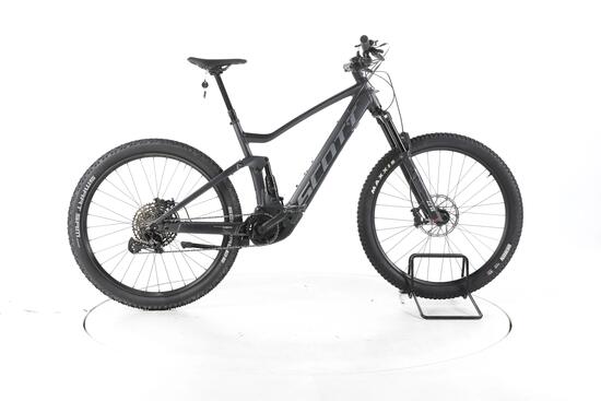 Tweedehands - Scott Strike eRIDE 930 E-Bike Fully - Zeer goed