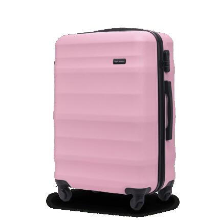 Valise cabine WINGS ABS+ VULTURE 20" Bourgogne