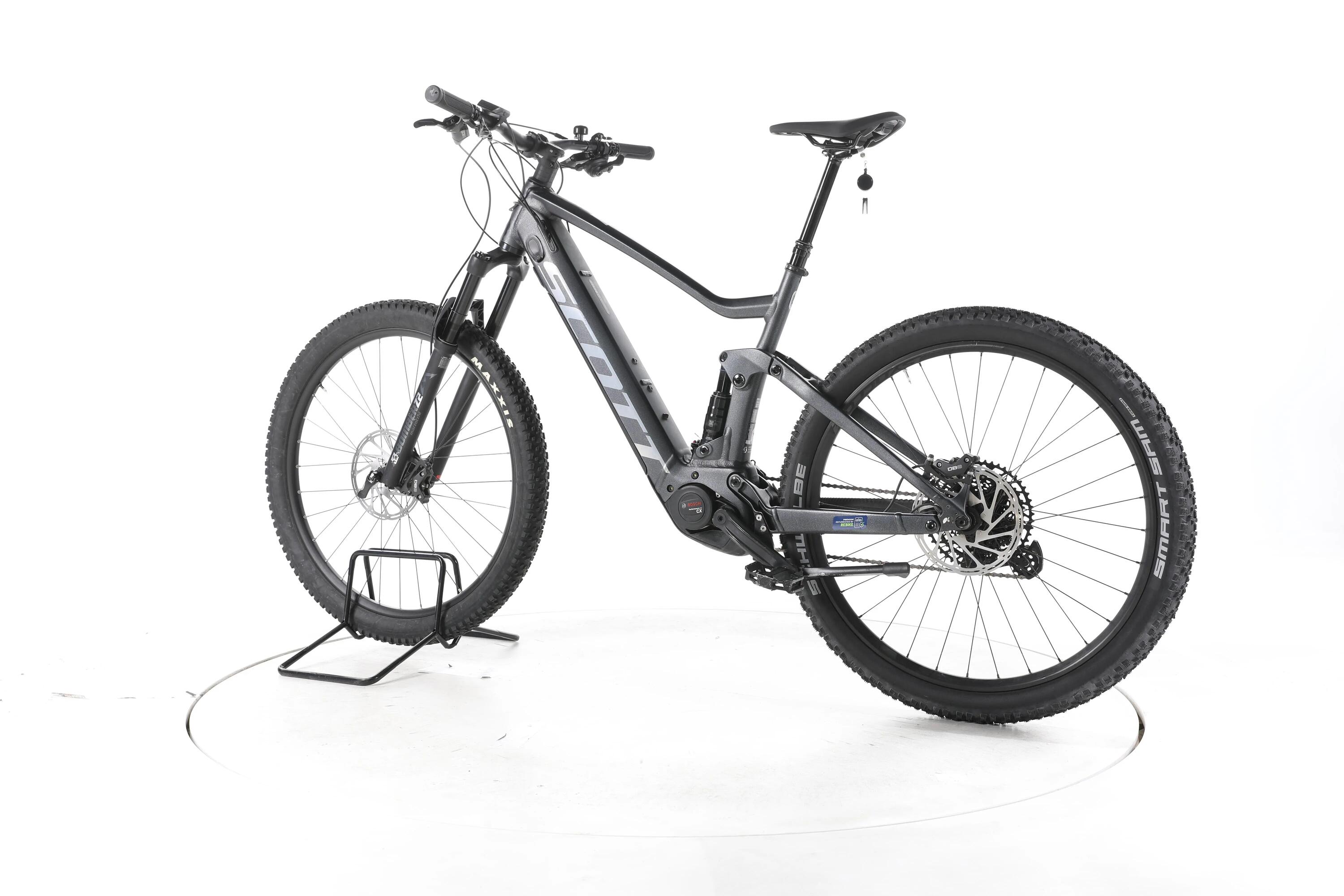 Second Life - Scott Strike eRIDE 930 E-Bike Fully - Bardzo dobry stan 7/7