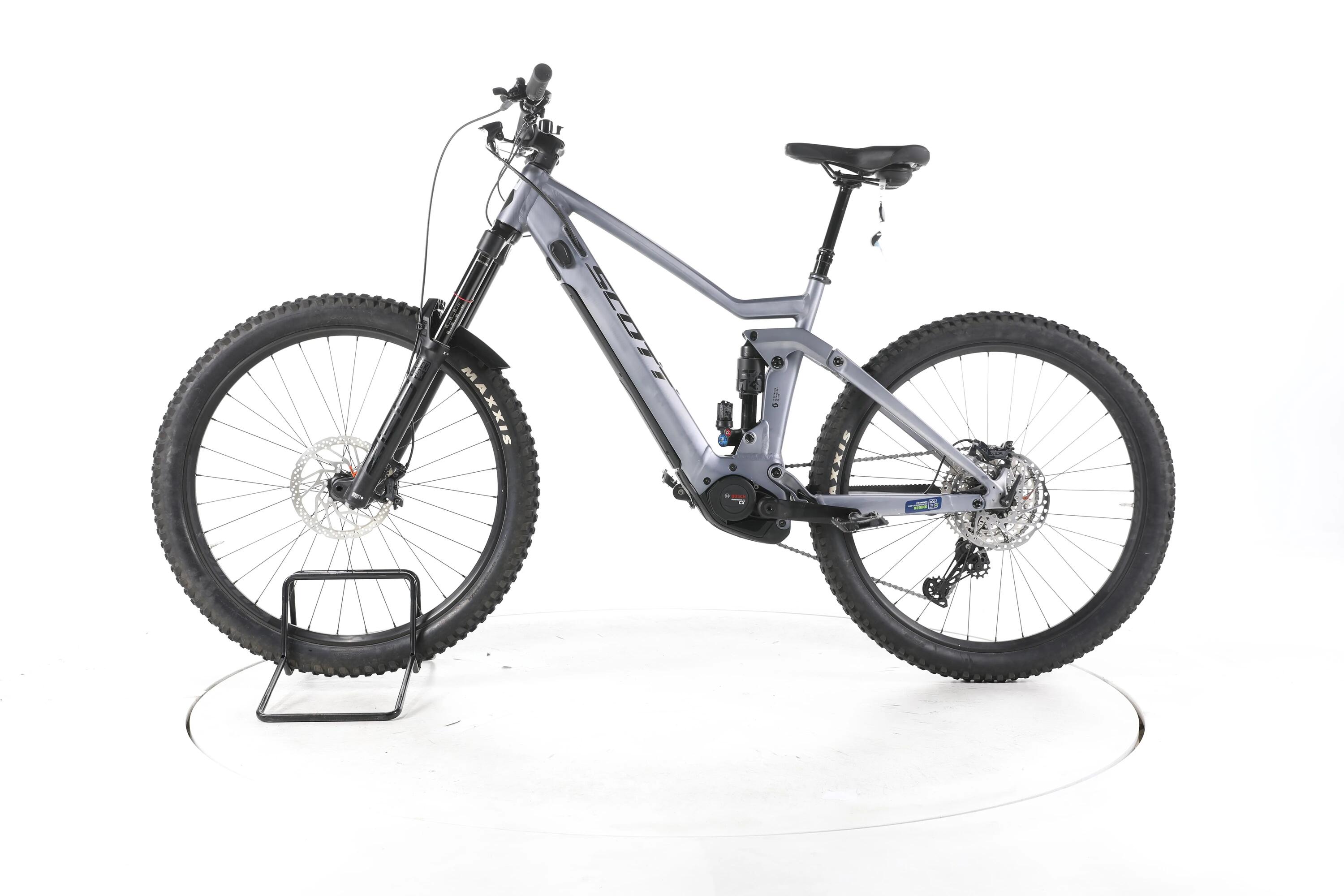 Second Life - Scott Ransom eRIDE 920 E-Bike Fully - Bardzo dobry stan 6/7