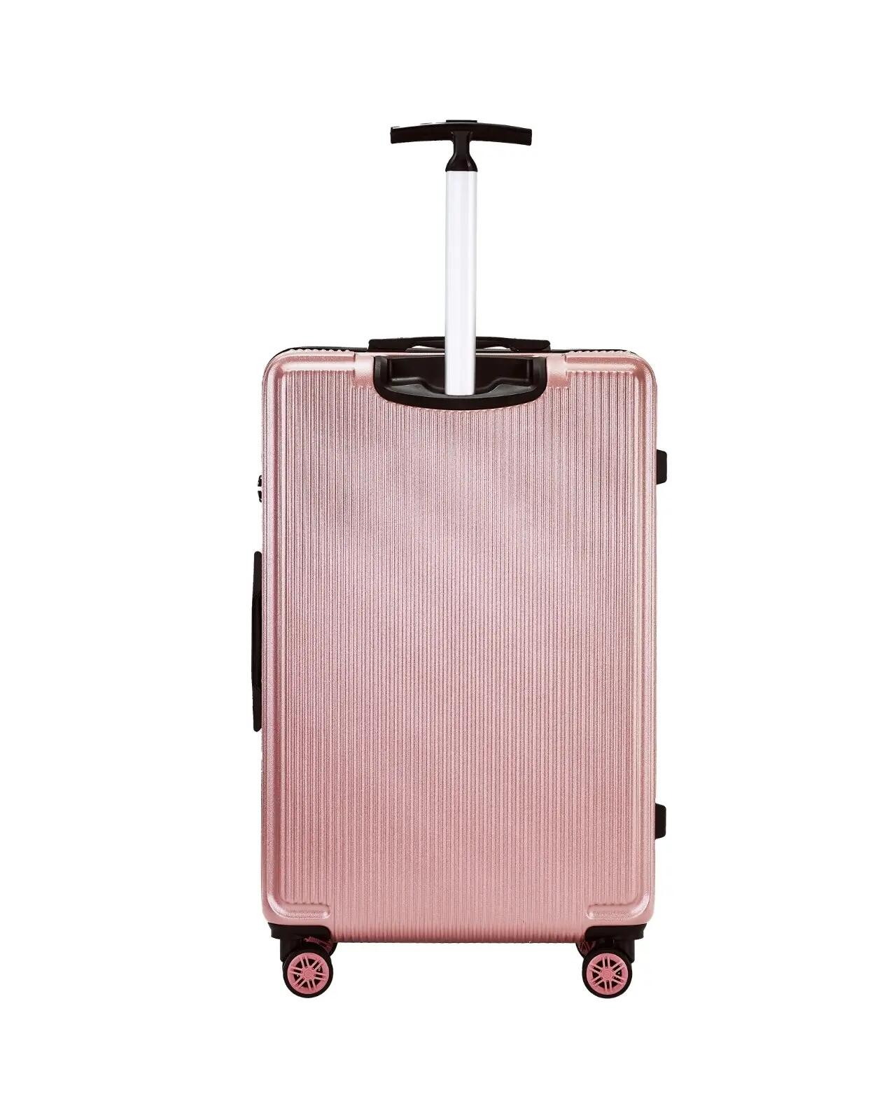 Grote Wings PC African Eagle 2.0 28'' PINK koffer 5/10
