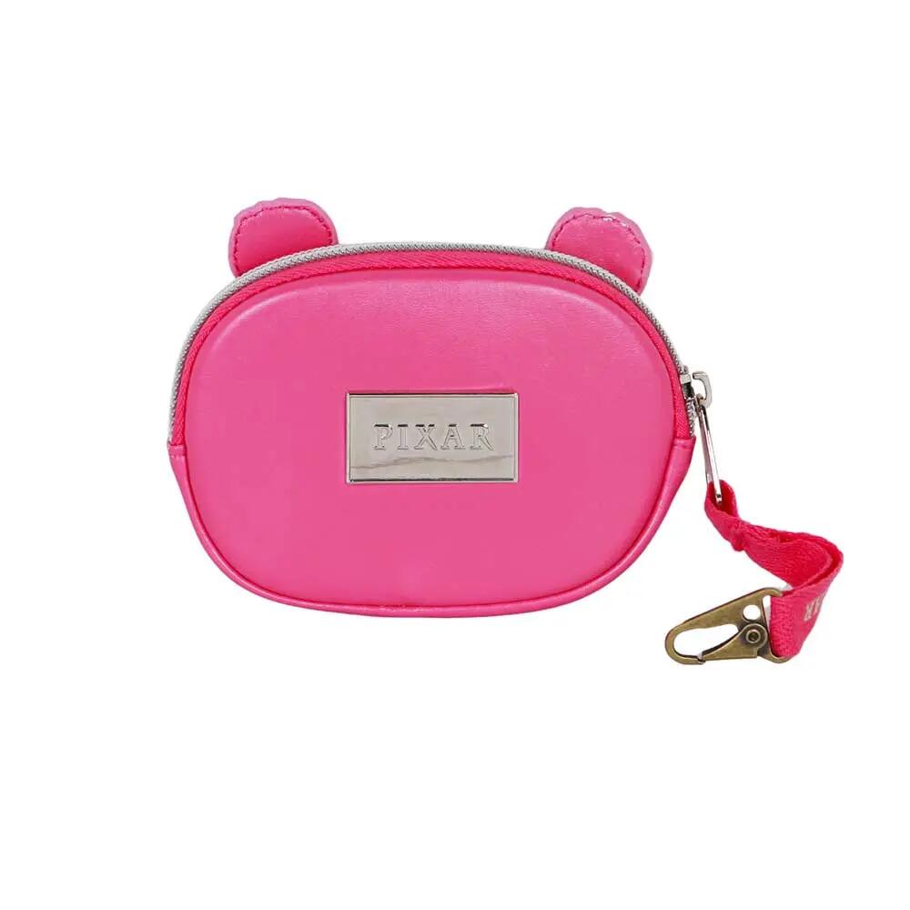 Disney Toy Story Lotso Cariñoso Monedero Pill, Rosa 3/3