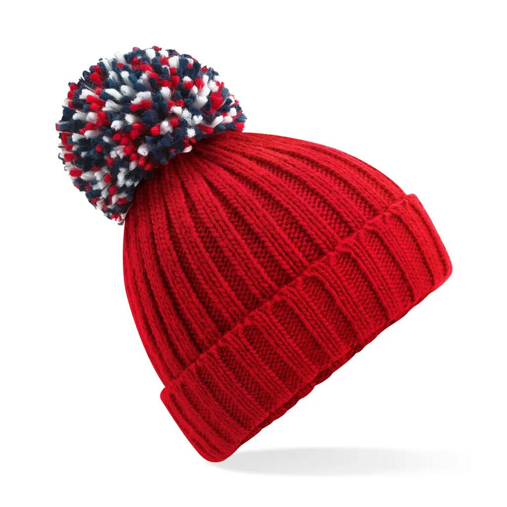 Bonnet Hygge - Classic Red - One Size
