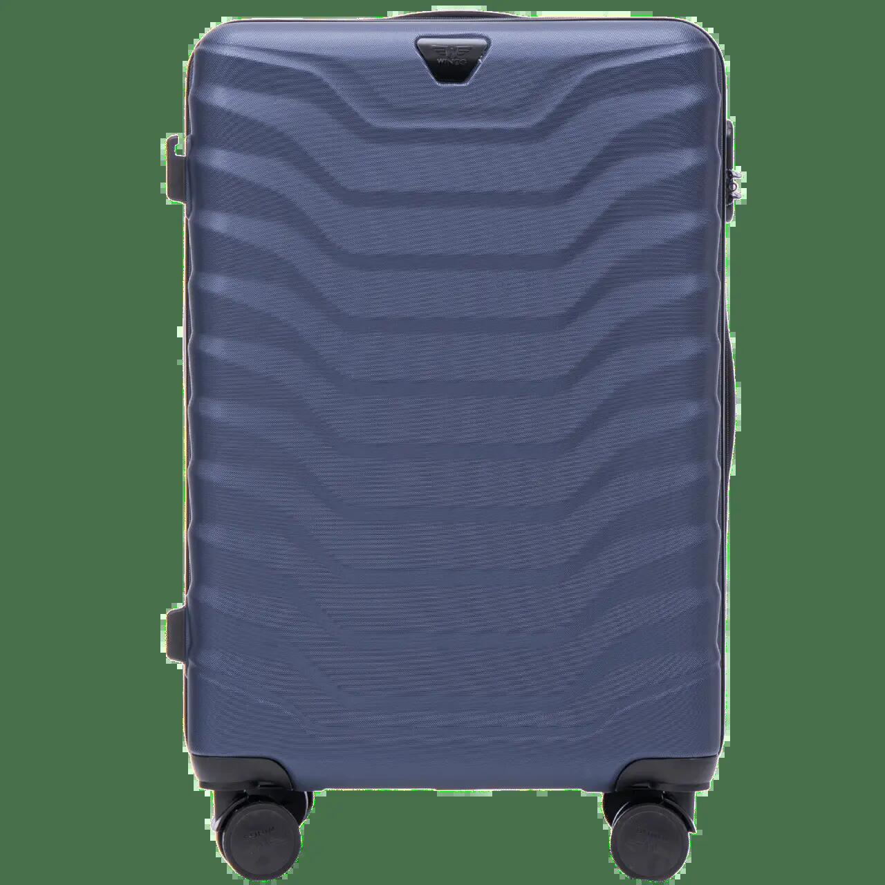 Valise moyenne Wings PEAFOWL 24" BLEUE 6/10