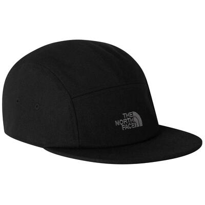 Pet the north face model gorra the north face norm camp negro puro voor unisex