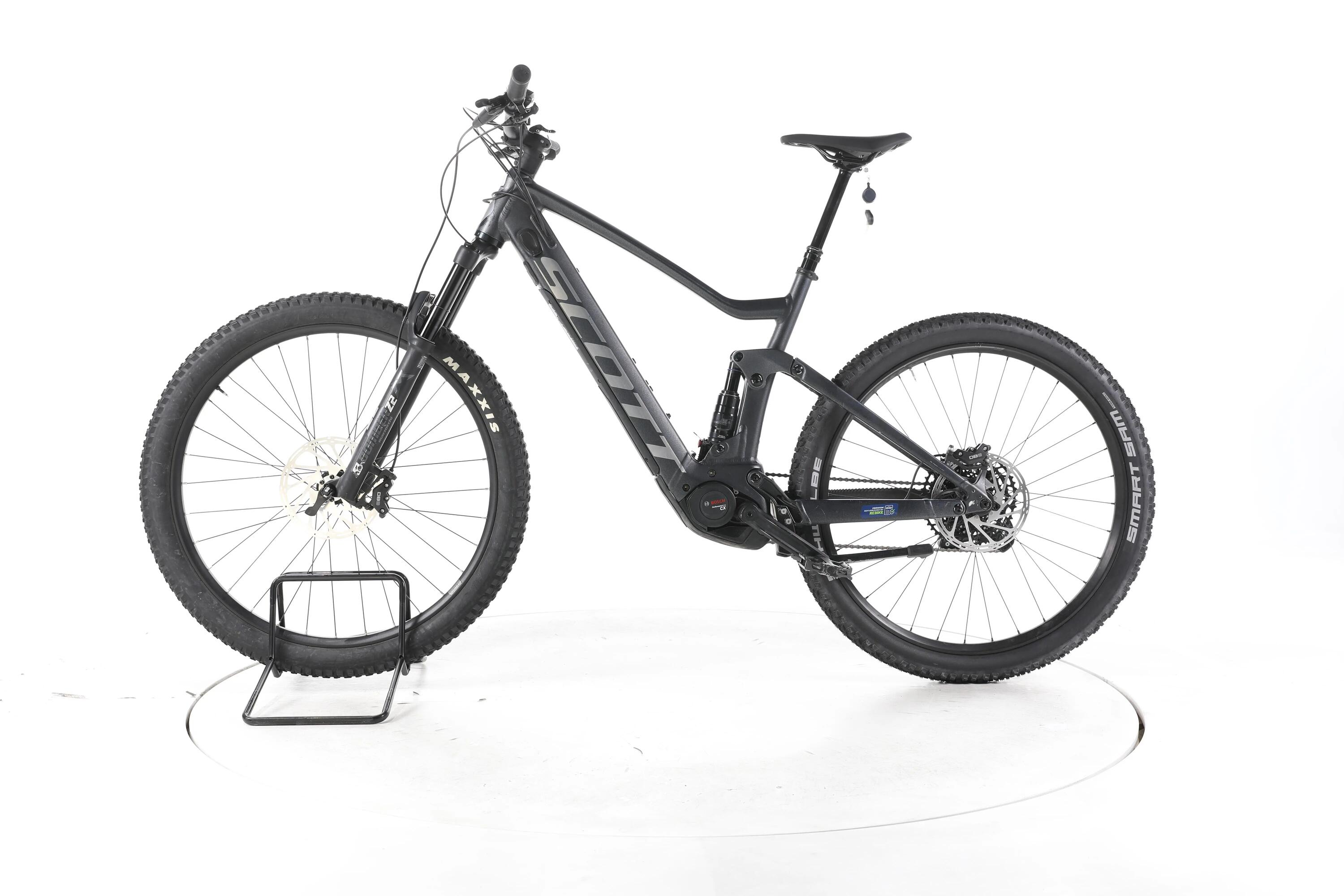 Second Life - Scott Strike eRIDE 930 E-Bike Fully - Bardzo dobry stan 6/7