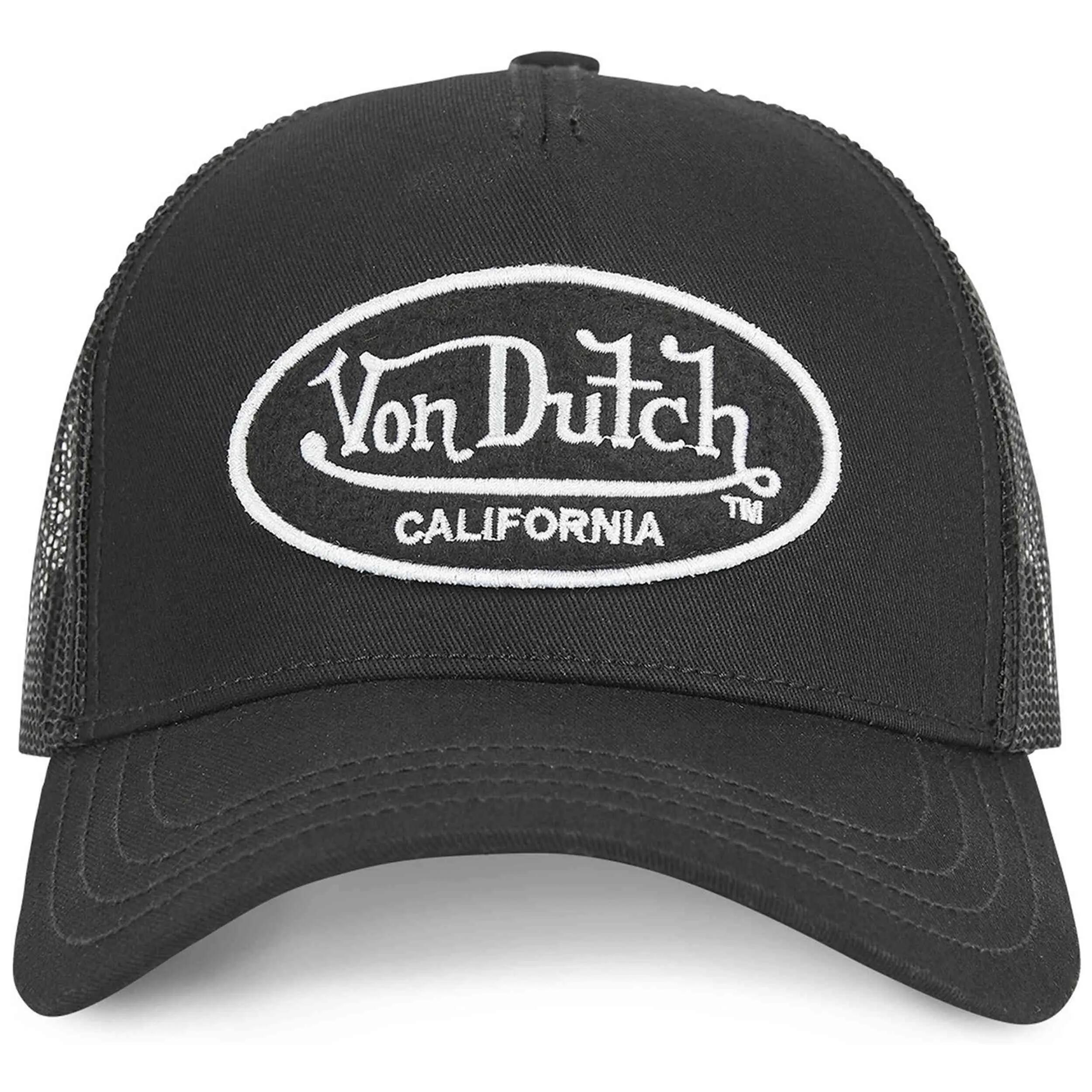 Berretto Von dutch modello VD-0-CAS1-LOFB5 per unisex 5/5