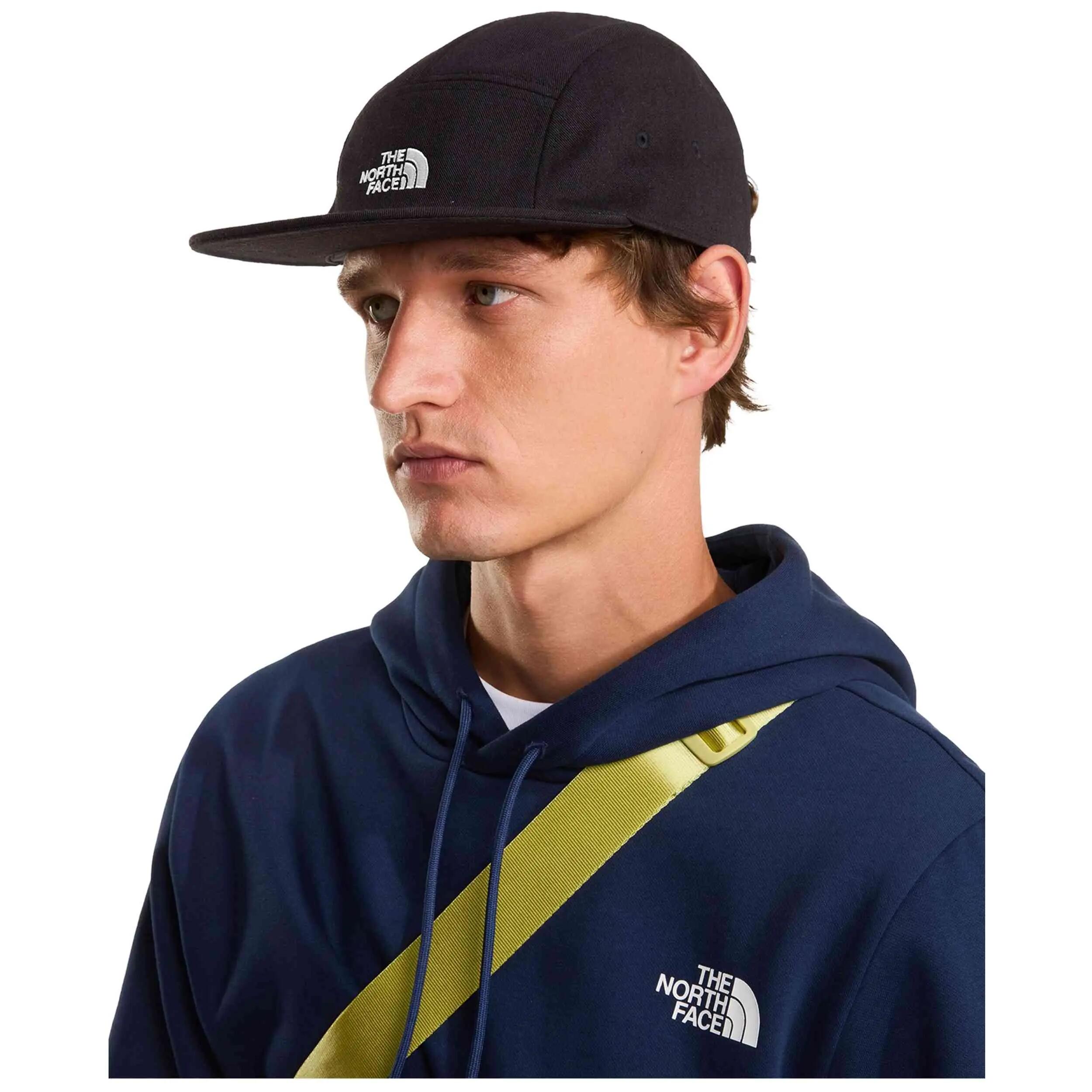 Pet The north face model Gorra The North Face Norm Camp negro puro voor unisex 3/3