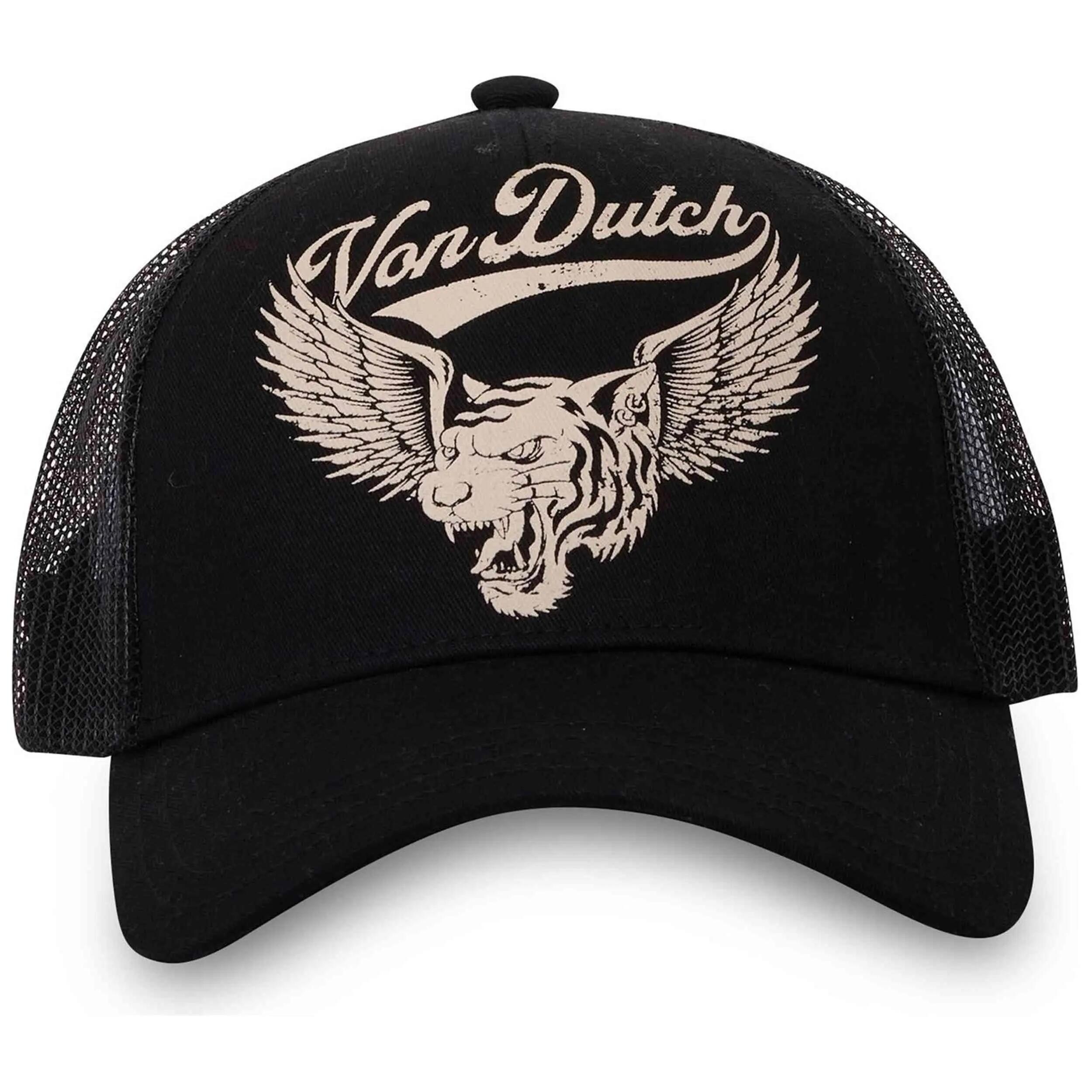 Berretto Von dutch modello CASLIONNR per unisex 4/4