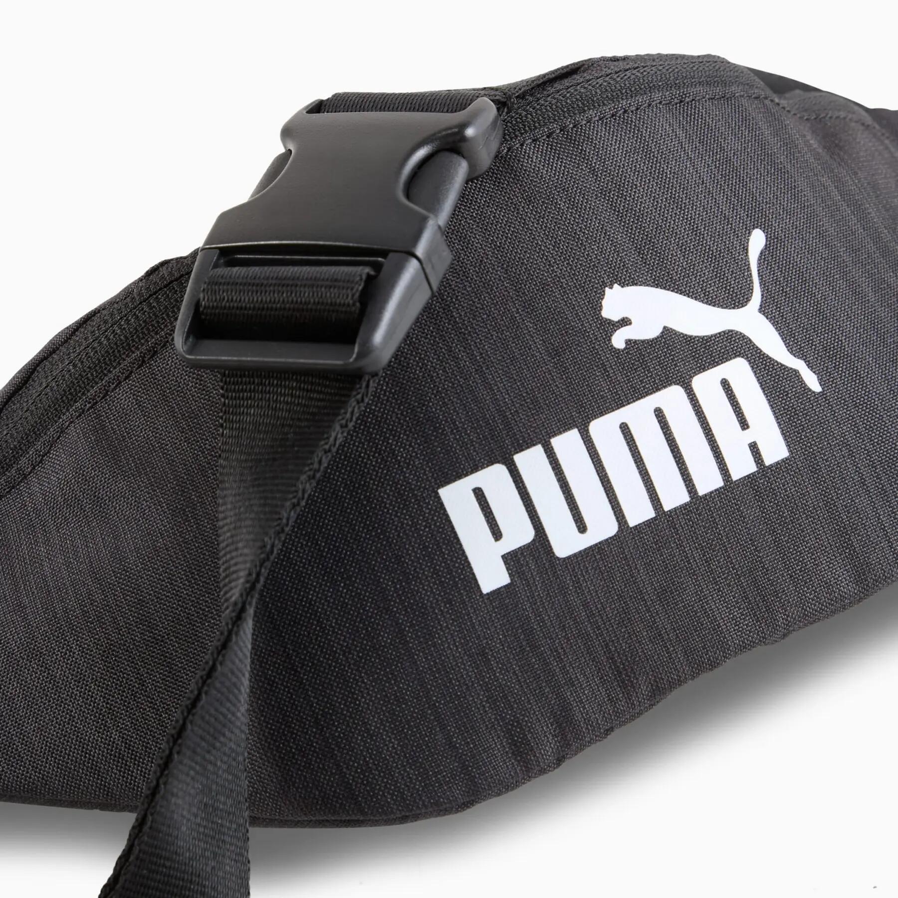 Bolsa feminina Puma BASE preta 09134401 3/4