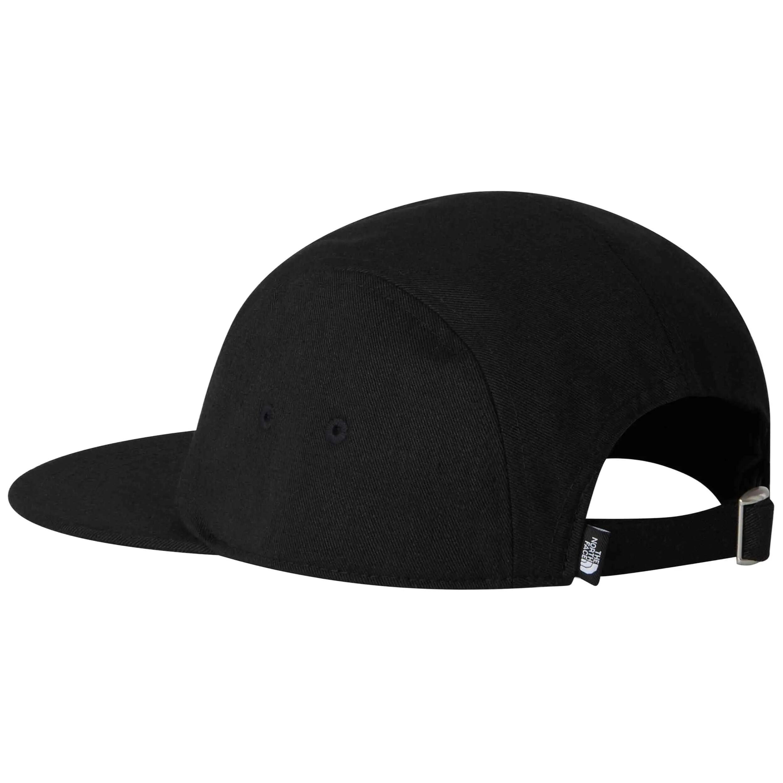 Pet The north face model Gorra The North Face Norm Camp negro puro voor unisex 2/3