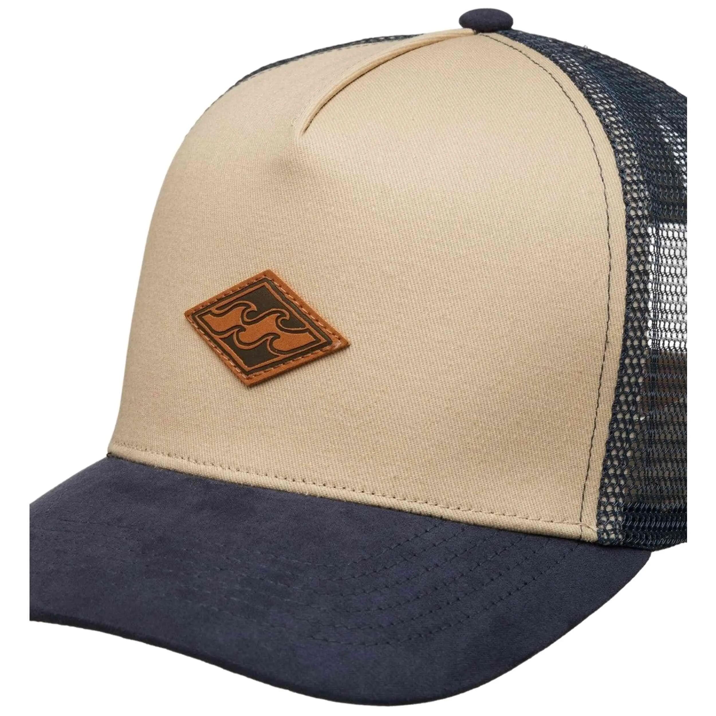 Gorra Billabong modelo Diamond para hombre 3/4