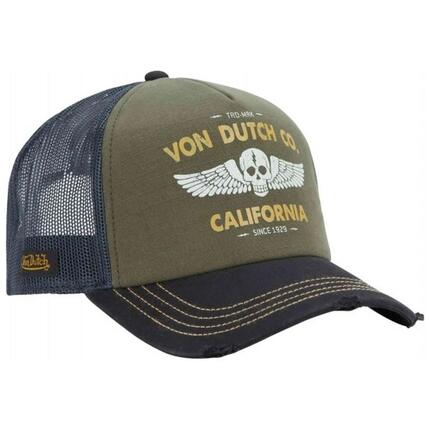 Casquette Von dutch modèle CAS1CREW24 pour unisexe
