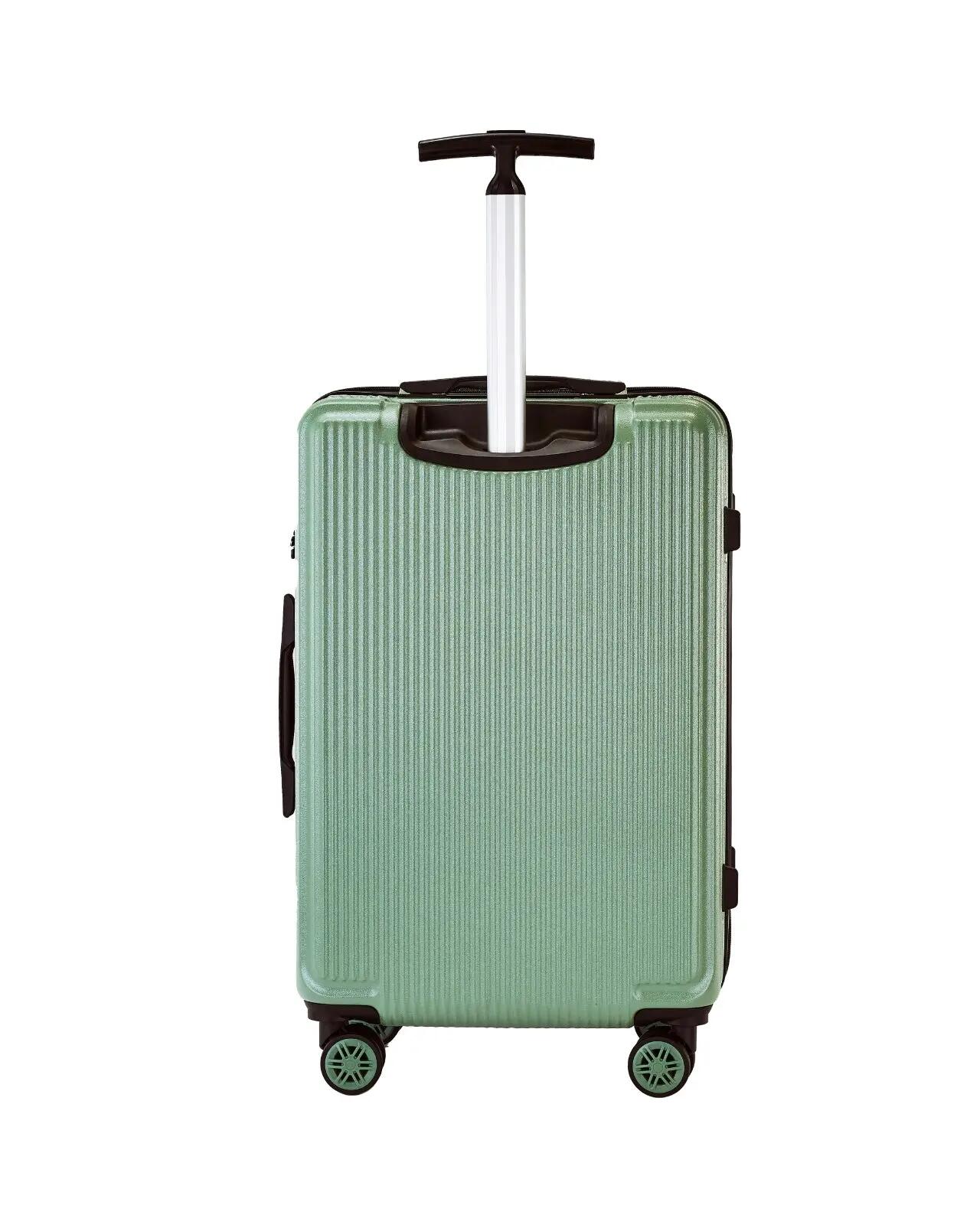 Valise moyenne Wings PC African Eagle 2.0 24" Vert Armée 3/9