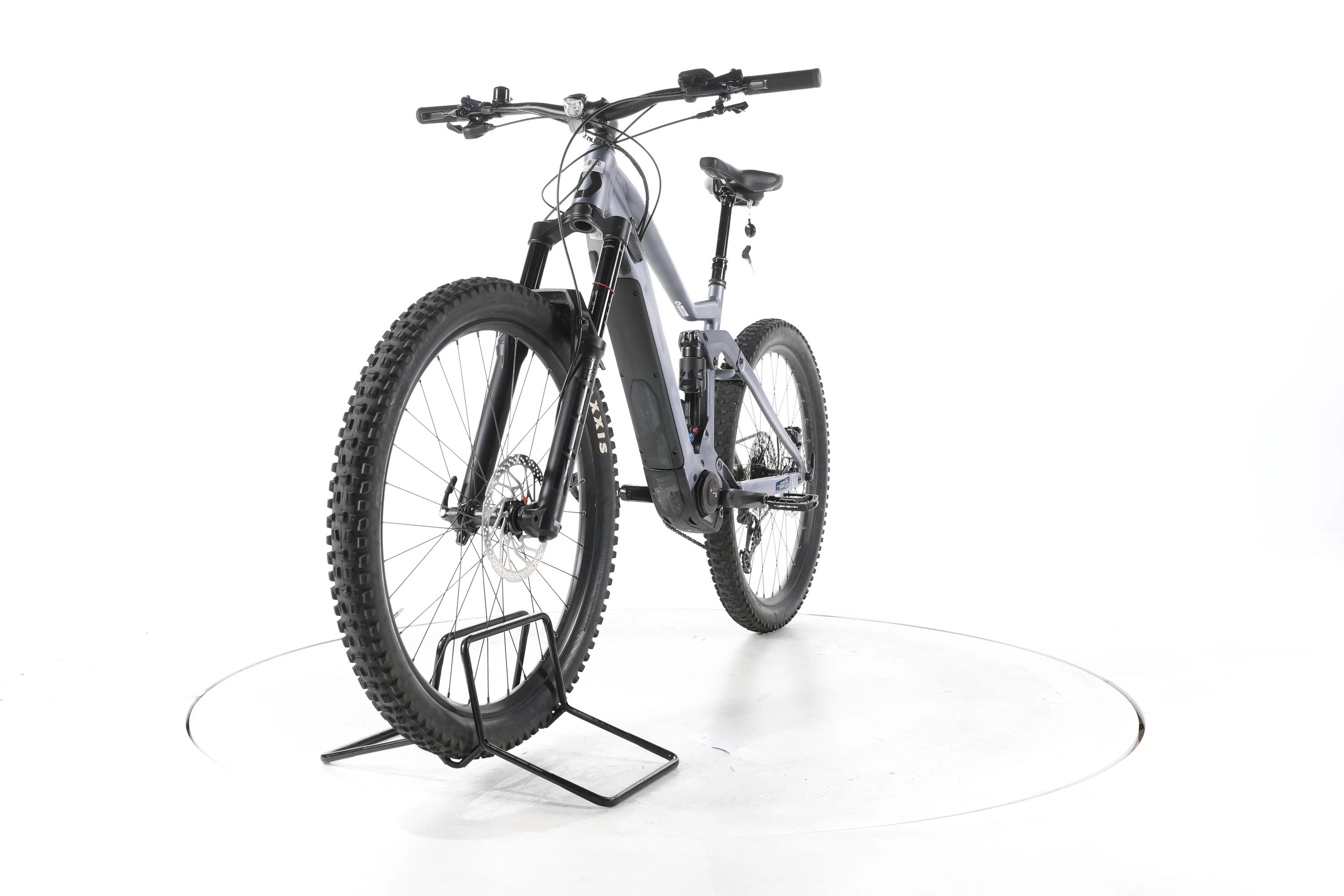Second Life - Scott Ransom eRIDE 920 E-Bike Fully - Bardzo dobry stan 4/7
