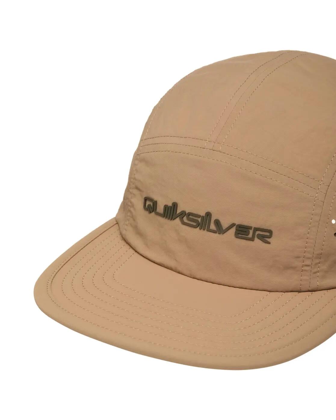 Casquette en nylon STACKER TECH Beige Homme 3/4
