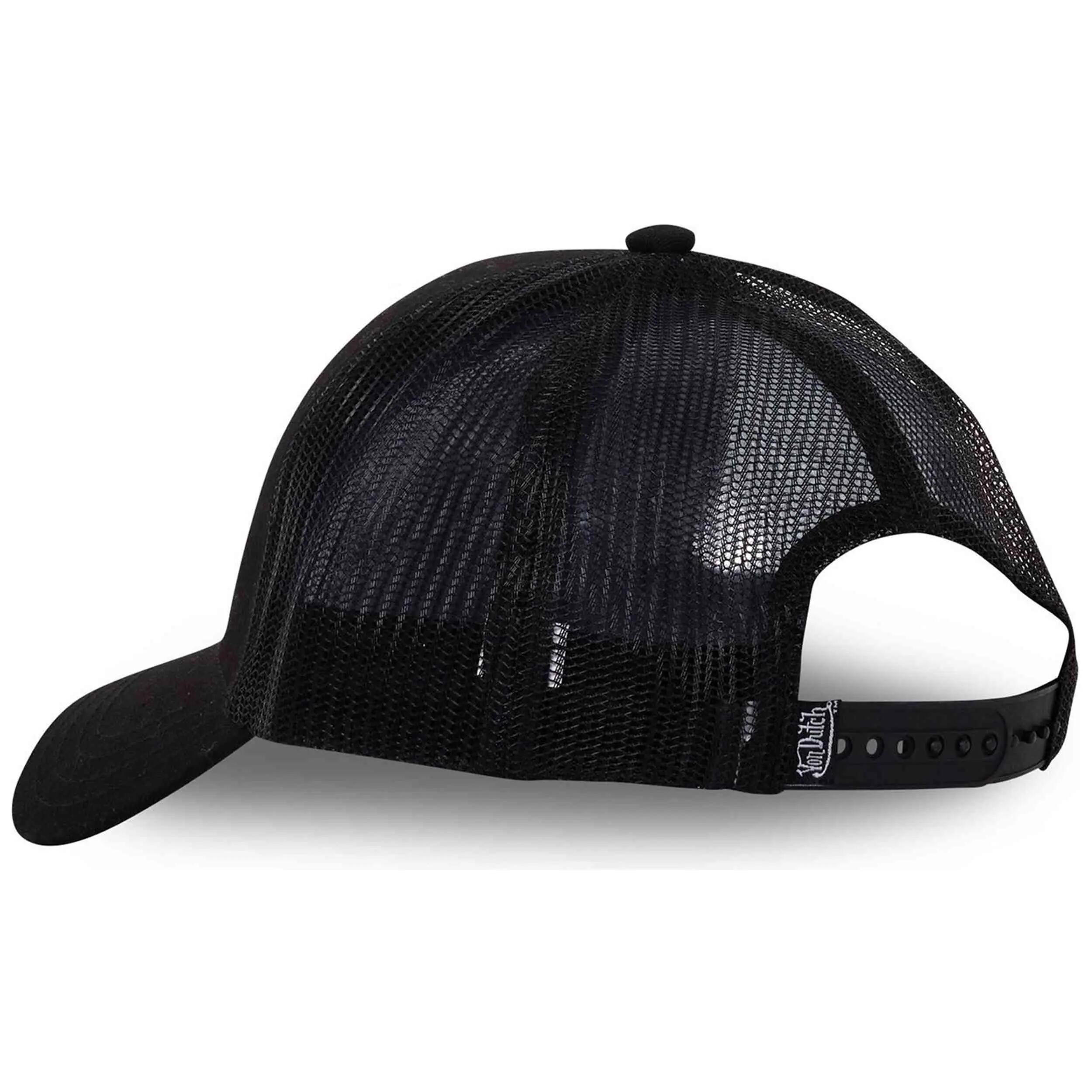 Berretto Von dutch modello CASLIONNR per unisex 2/4