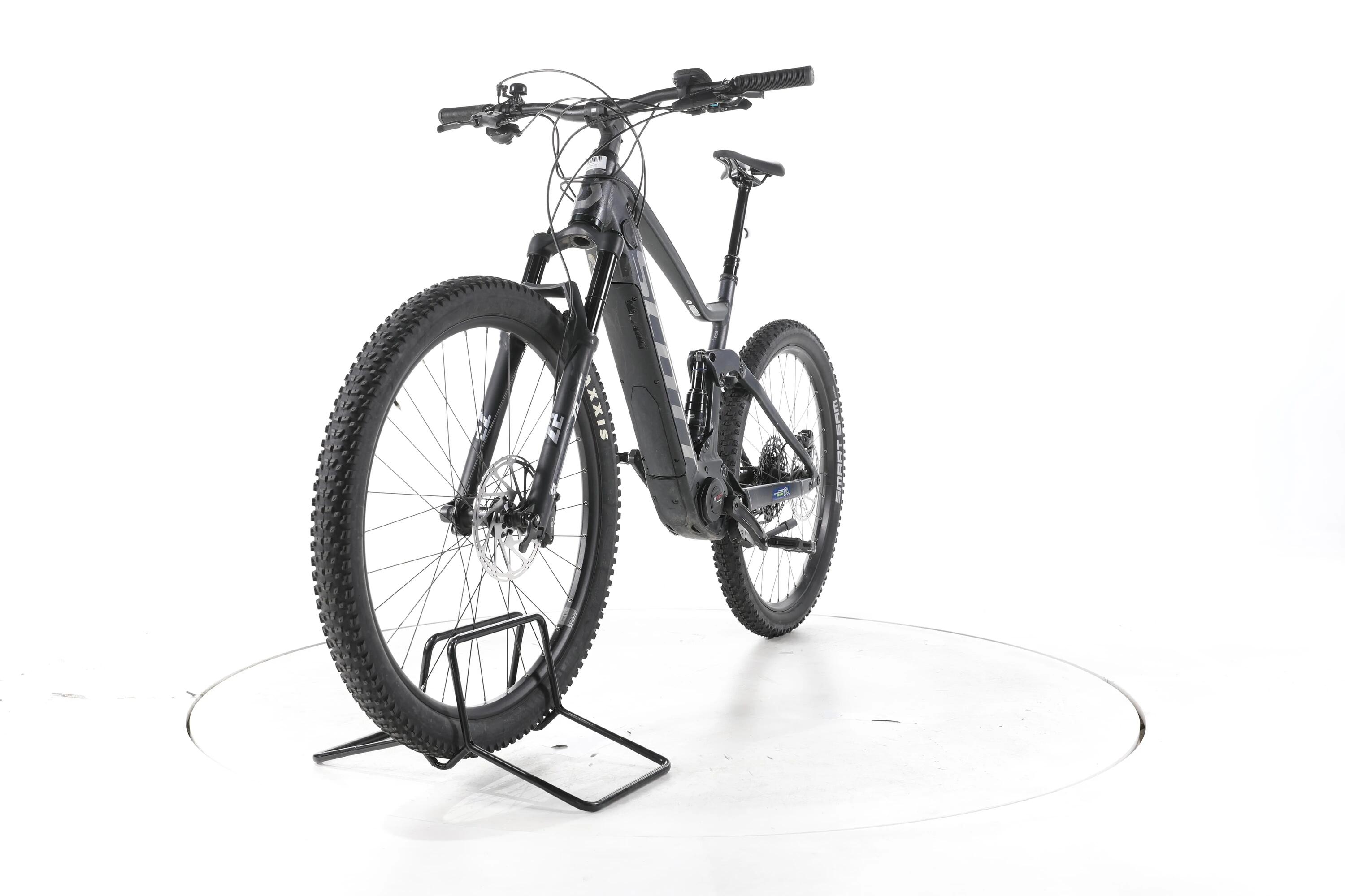Second Life - Scott Strike eRIDE 930 E-Bike Fully - Bardzo dobry stan 4/7