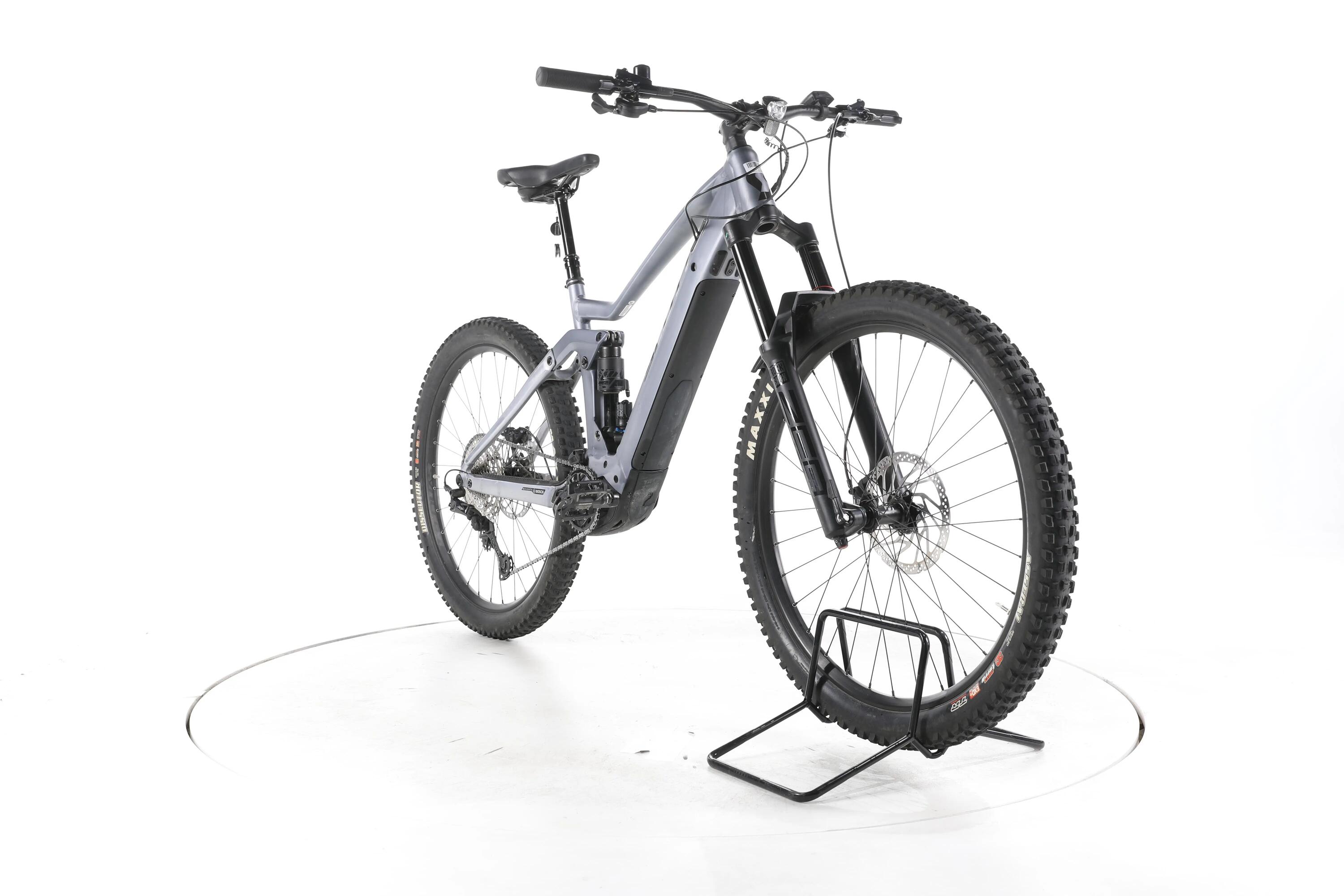 Second Life - Scott Ransom eRIDE 920 E-Bike Fully - Bardzo dobry stan 3/7