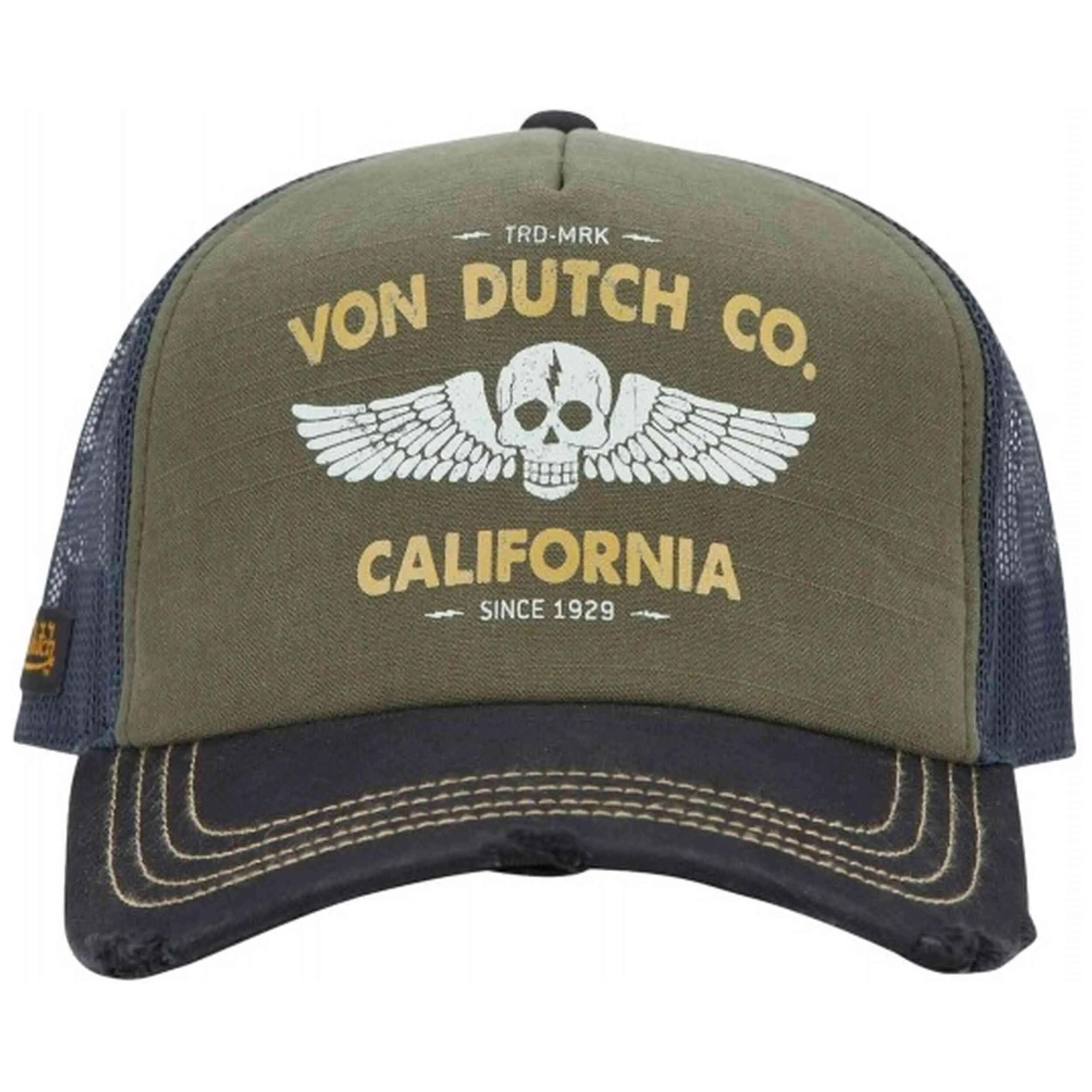 Berretto Von dutch modello CAS1CREW24 per unisex 3/3