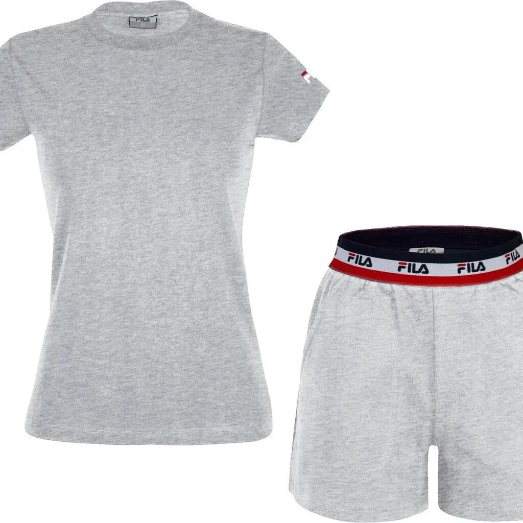Дамска пижама Fila JERSEY STRETCH