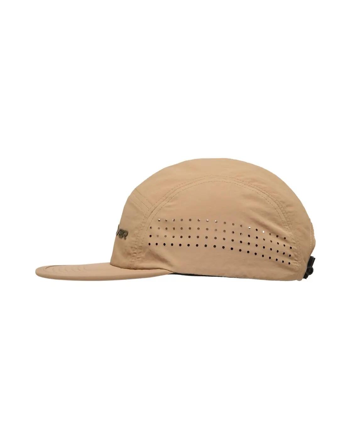 Casquette en nylon STACKER TECH Beige Homme 2/4