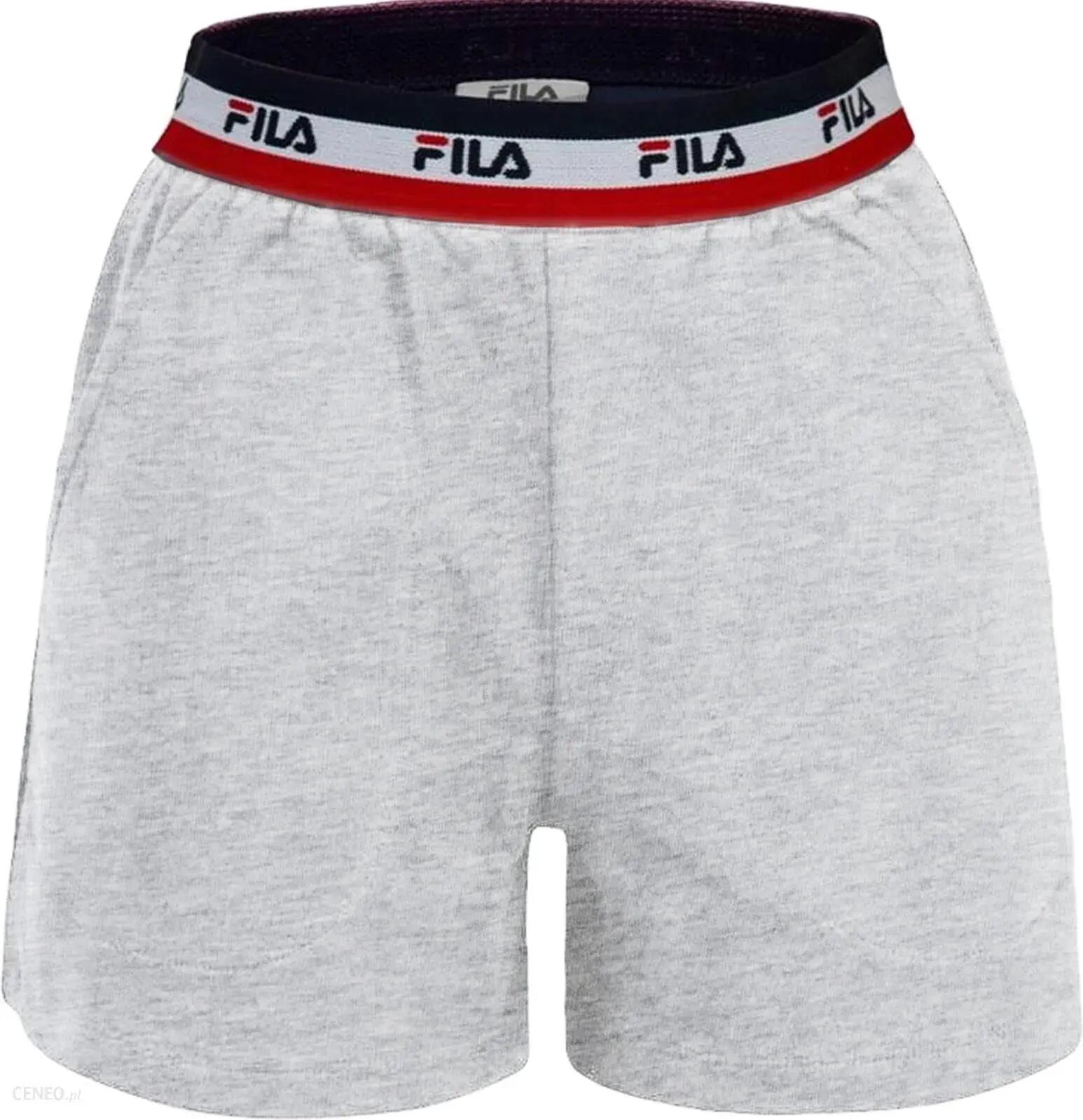 Pigiama da donna Fila JERSEY STRETCH grigio FPS4023-400 r S 3/3