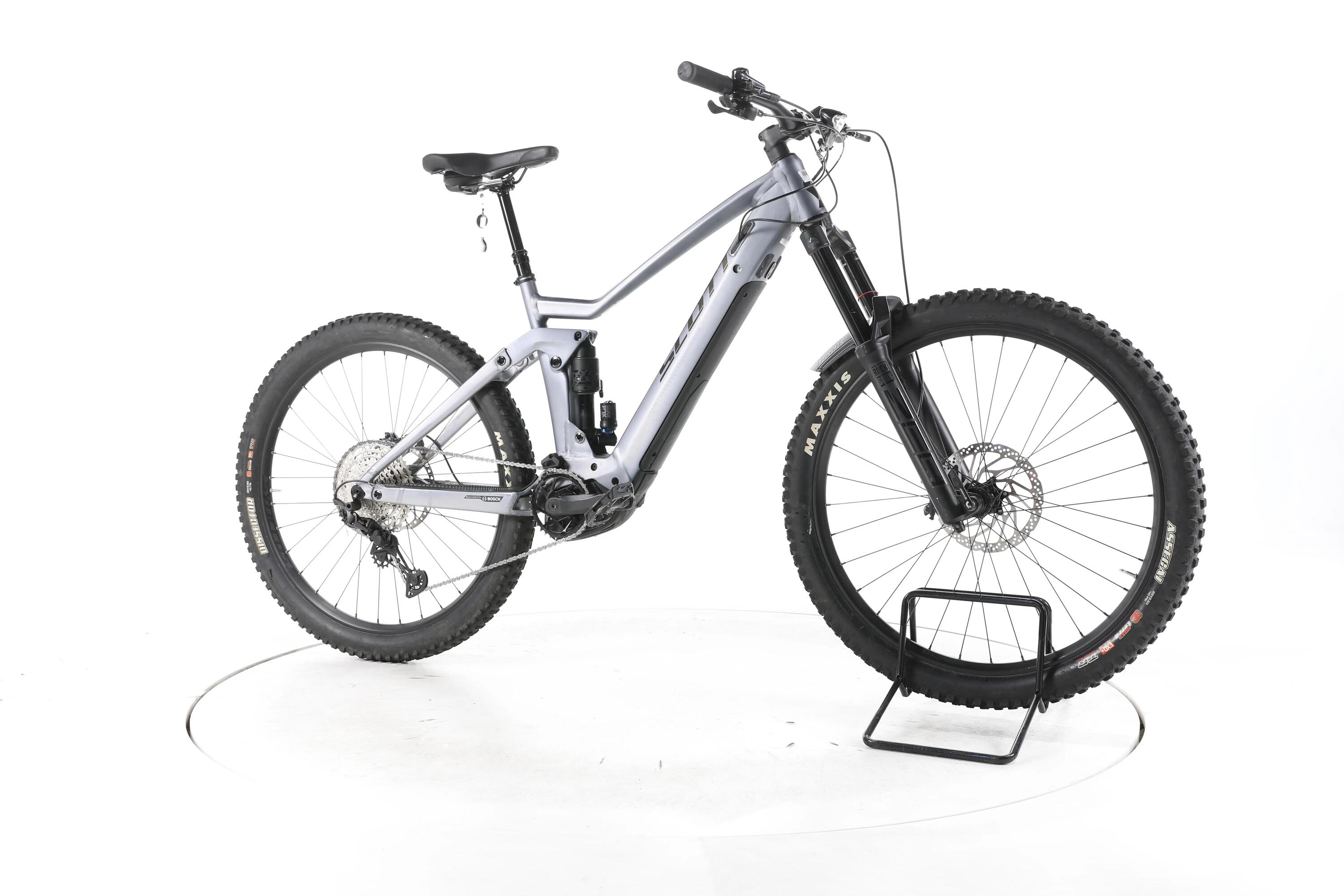 Second Life - Scott Ransom eRIDE 920 E-Bike Fully - Bardzo dobry stan 2/7