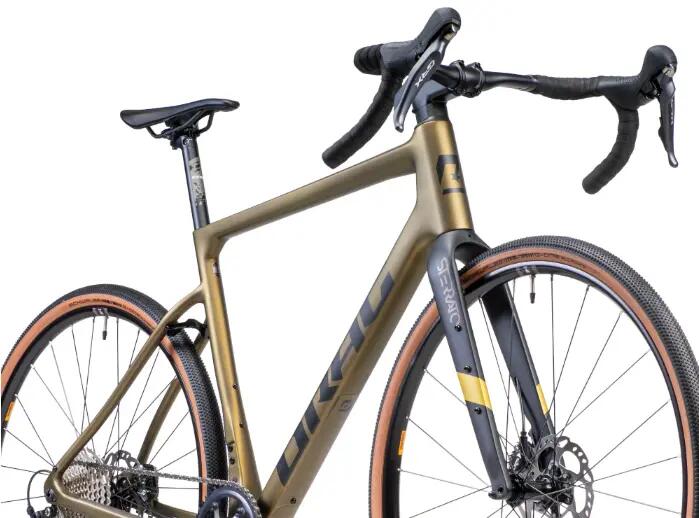 Gravel bike Drag Sterrato CF G2 5.0 28" 8/8