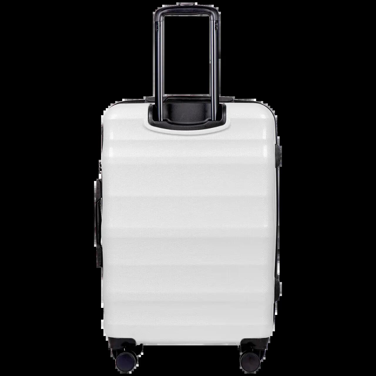 Valise MOYENNE WINGS PC VULTURE 24" BLANCHE 3/10