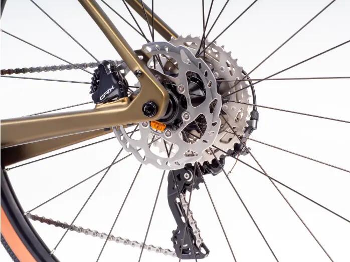Gravel bike Drag Sterrato CF G2 5.0 28" 7/8