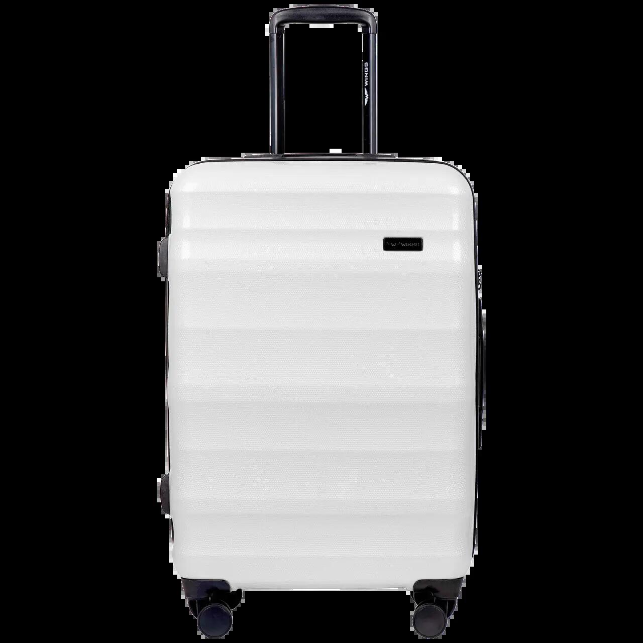 Valise MOYENNE WINGS PC VULTURE 24" BLANCHE 2/10