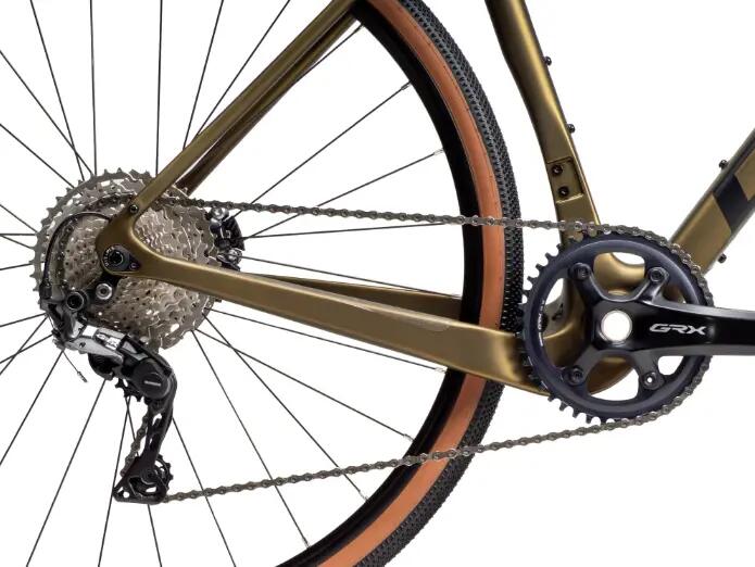 Gravel bike Drag Sterrato CF G2 5.0 28" 4/8