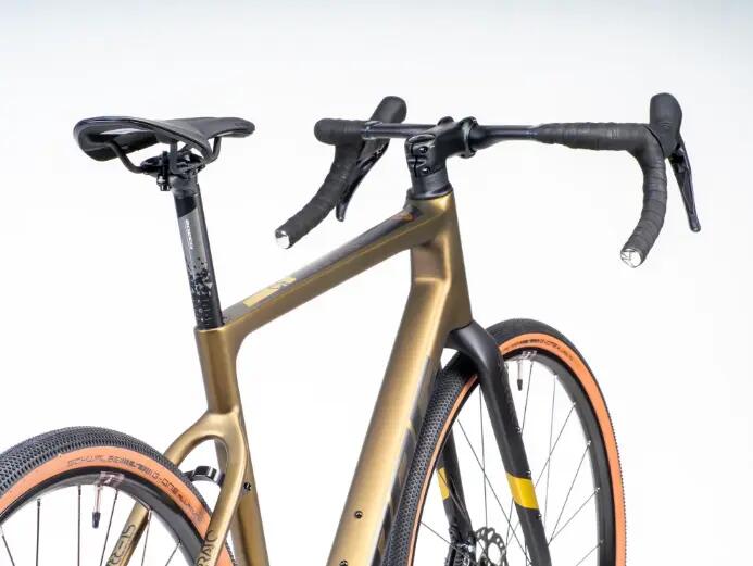 Gravel bike Drag Sterrato CF G2 5.0 28" 3/8