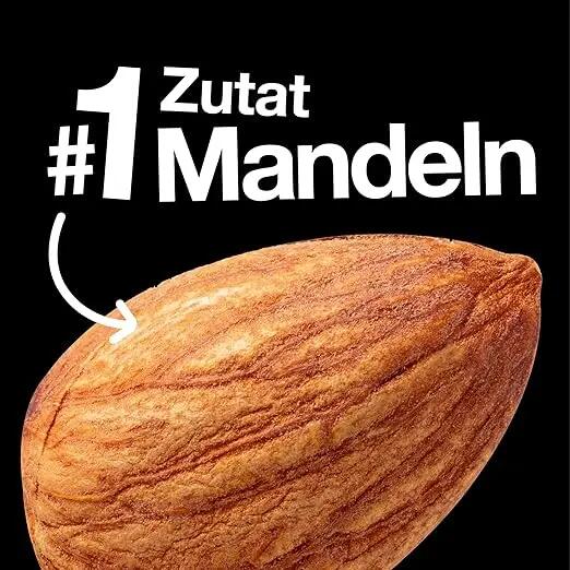 BE-KIND Caramel Almond & SeaSalt 12x40g - Nussriegel für unterwegs & Training 5/5