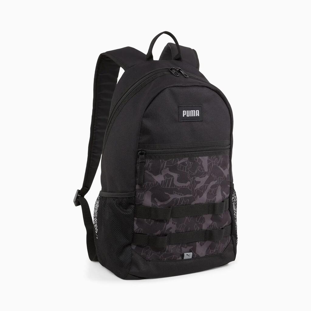 Puma STYLE unisex city backpack black 09035401