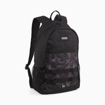 Puma STYLE Unisex City Rucksack schwarz 09035401