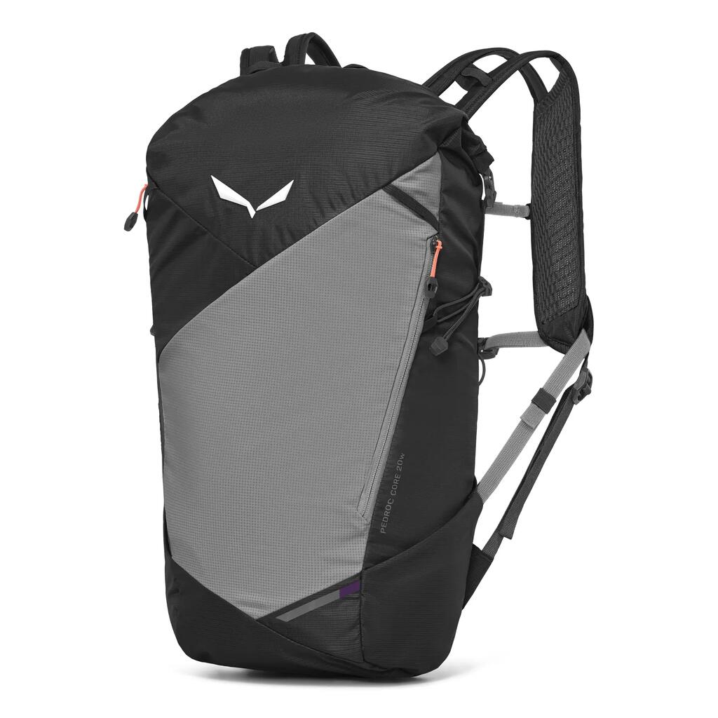 Salewa PEDROC CORE 20 L women's trekking backpack black 00-0000075026_0910